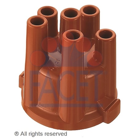 Facet Distributor Caps Facet Dist Cap, 2.7530/1Pht 2.7530/1PHT